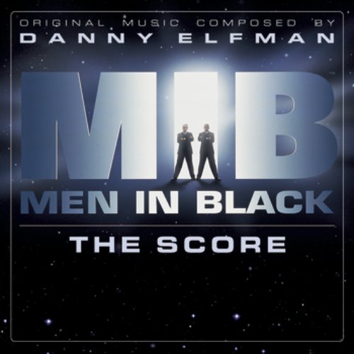 Men In Black The Score