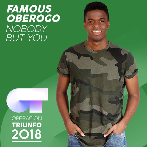 Nobody But You (Operación Triunfo 2018)