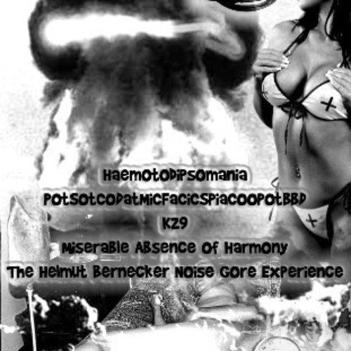 Intestinal Explosions 5 Way Split