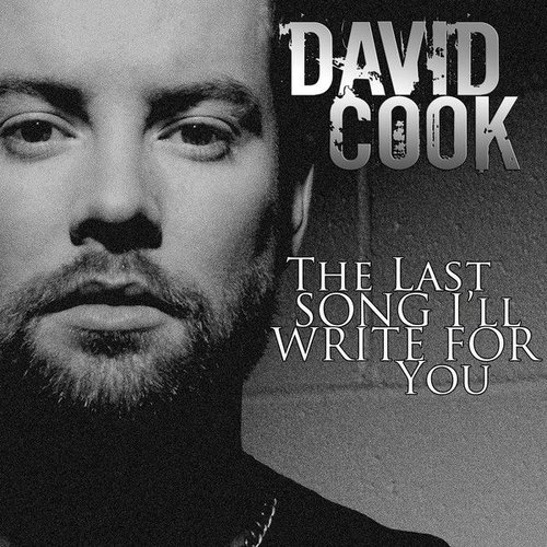 The Last Song I'll Write for You - Single