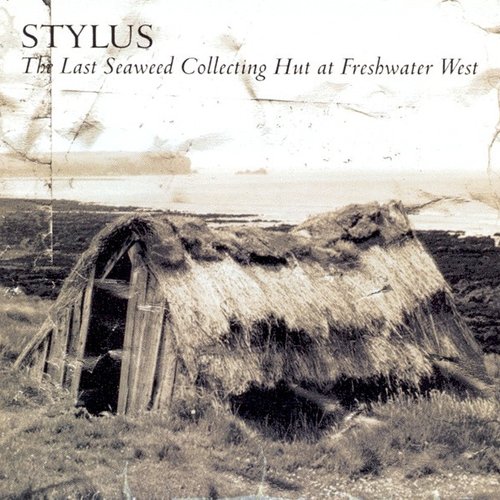 The Last Seaweed Collecting Hut at Freshwater West