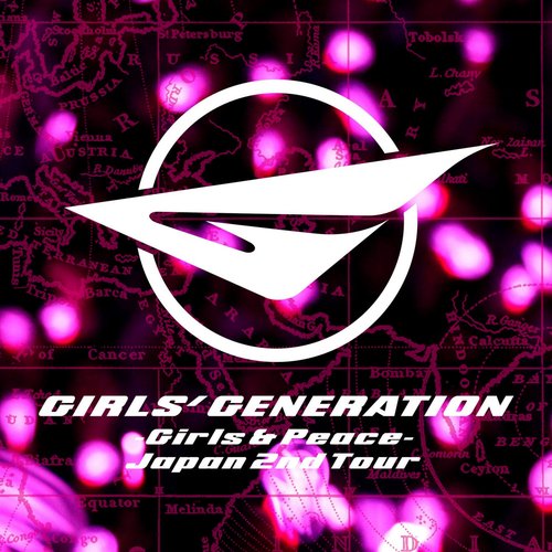 Girls' Generation -Girls & Peace- Japan 2nd Tour