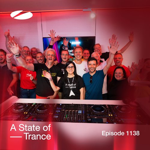 2023-09-14: A State of Trance #1138