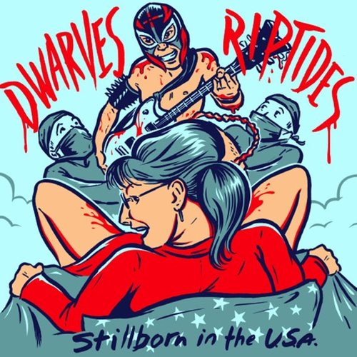 Stillborn in the U.S.A. - EP