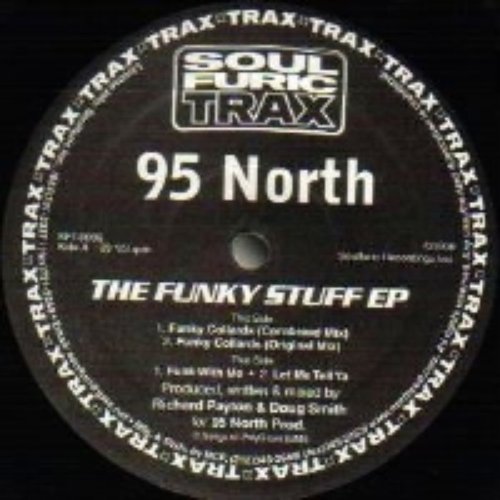 The Funky Stuff EP
