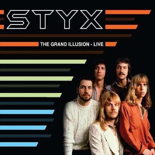 The Grand Illusion - Live