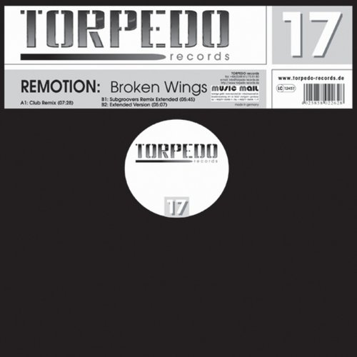 Broken Wings