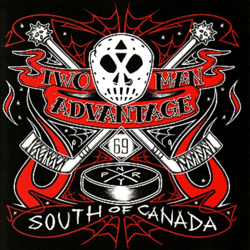South of Canada