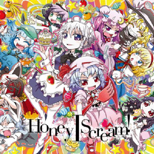 Honey I Scream T Pazolite Last Fm Honey I Scream T Pazolite Last Fm