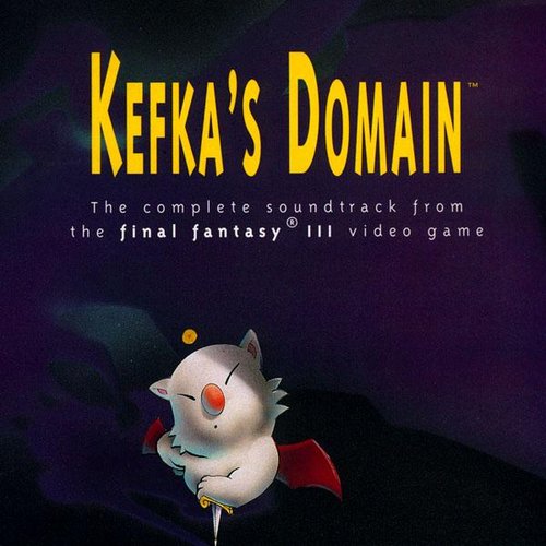 Kefka's Domain: The Complete Soundtrack from the Final Fantasy III Video Game