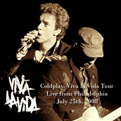 Viva La Vida Tour (Live From Philadelphia - July 25th, 2008)