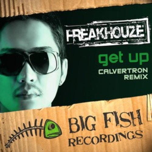 Get Up (Calvertron Remix)