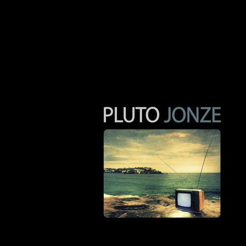Pluto Jonze - EP