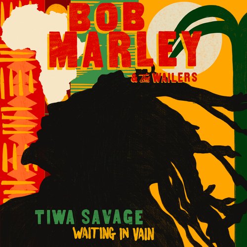 Waiting In Vain (feat. Tiwa Savage) - Single