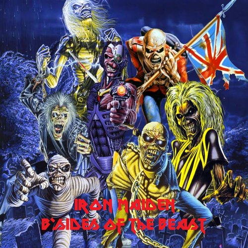 BSides of the Beast — Iron Maiden Last.fm