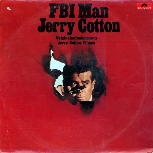 FBI Man Jerry Cotton