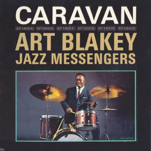 On Riverside: Art Blakey