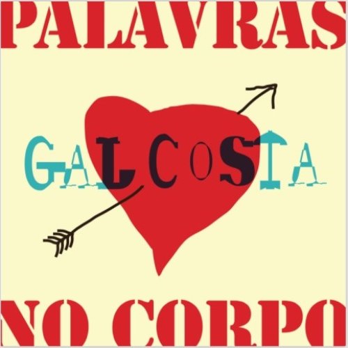 Palavras No Corpo - Single