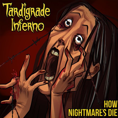 How Nightmares Die - Single