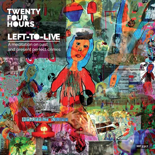 Left to Live (A Meditation on Past and Present Perfect Crimes)