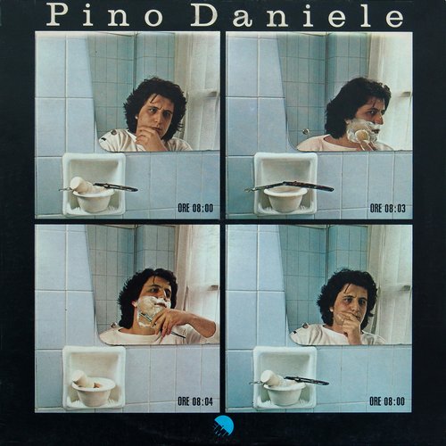 Pino Daniele (2008 - Remaster)