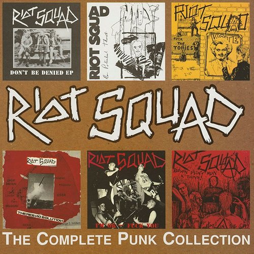 The Complete Punk Collection