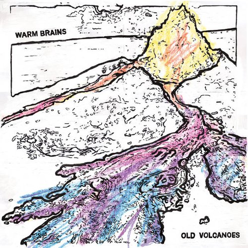 Old Volcanoes, Double A Side Single