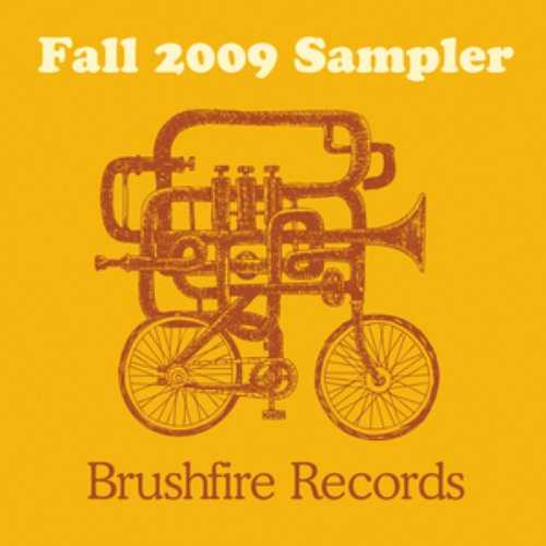 Brushfire Records Fall 2009 Sampler