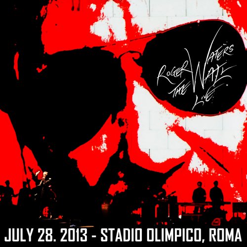 2013-07-28: Stadio Olimpico, Rome, Italy