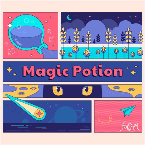 Magic Potion