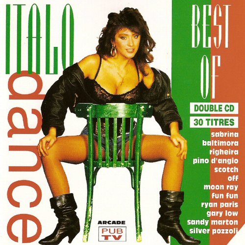 Best Of Italo Dance