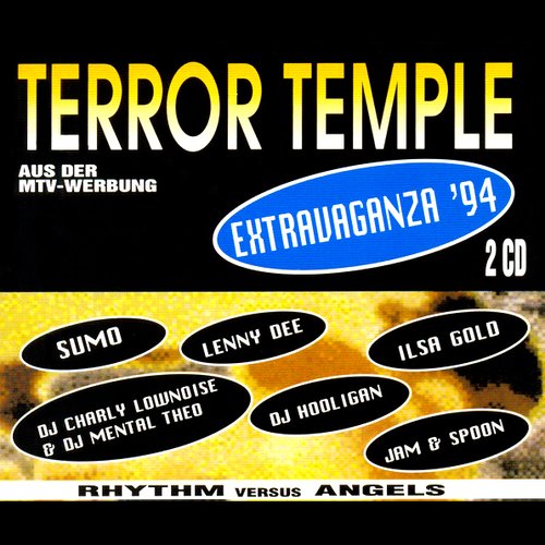TERROR TEMPLE