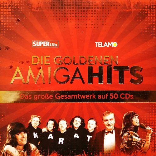 Die Goldenen Amiga Hits