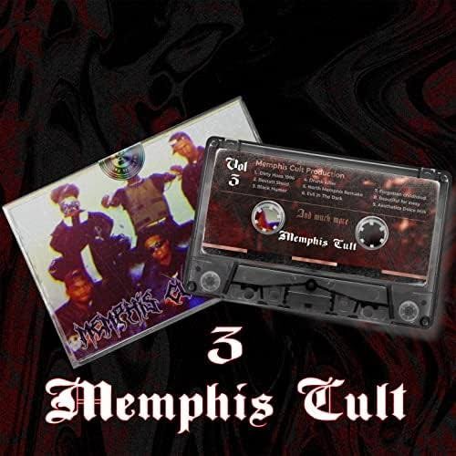 Memphis Cult Vol. 3