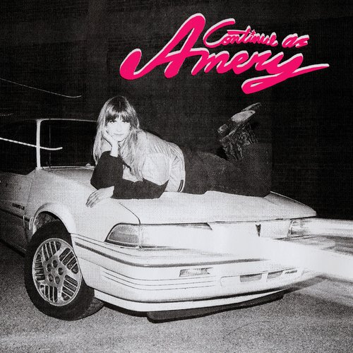 Continue as Amery