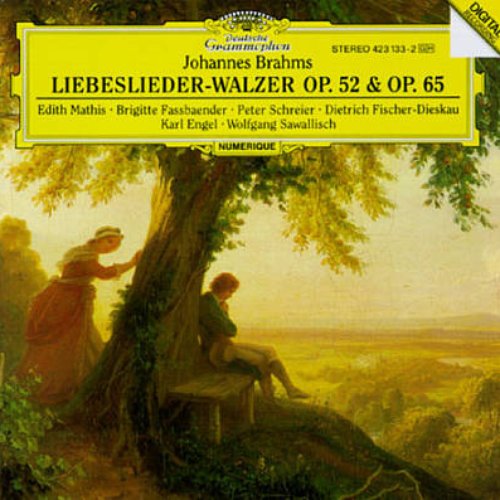 Brahms: Liebeslieder-Walzer