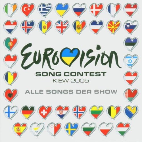 Eurovision Song Contest Kiew 2005