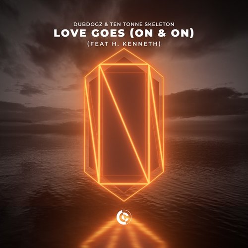 Love Goes (On & On) [feat. H. Kenneth] - Single