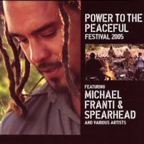 Power To The Peaceful Festival/ The Soundtrack