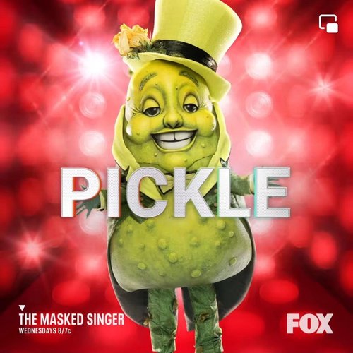 The Masked Singer: Pickle