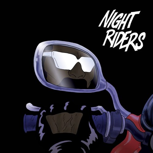 Night Riders (feat. Travis Scott, 2 Chainz, Pusha T & Mad Cobra) - Single