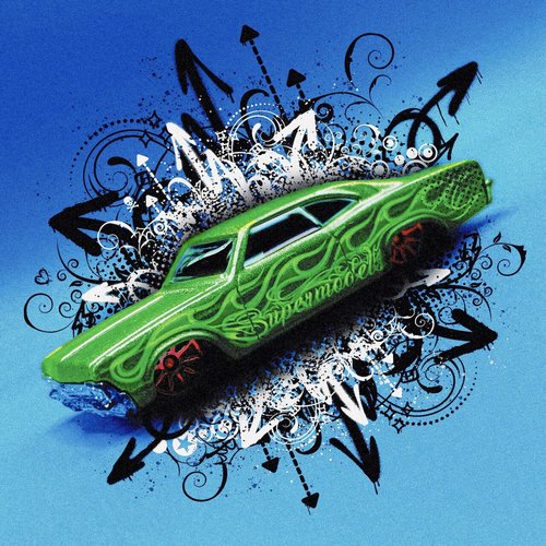 Supermodels - Single