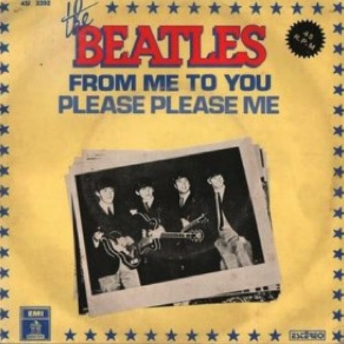 Please Please Me / From Me to You