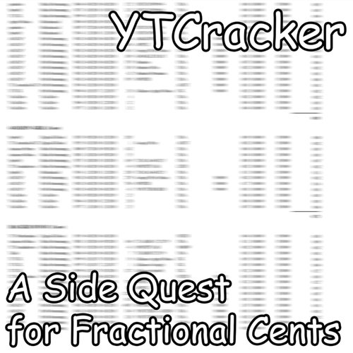 A Side Quest for Fractional Cents