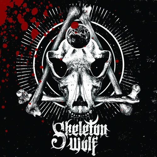 Skeleton Wolf
