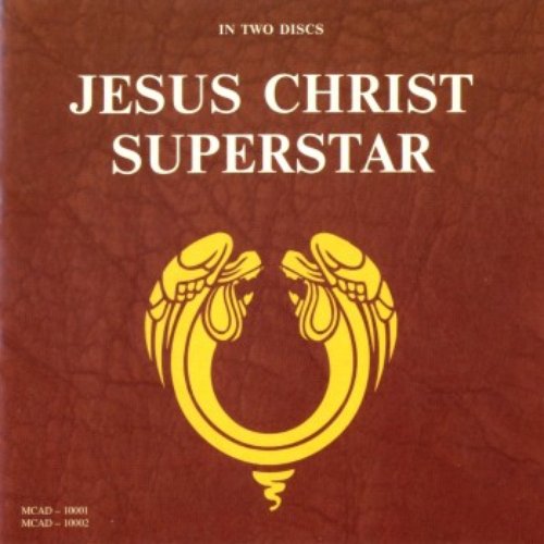 Jesus Christ Superstar CD1