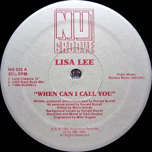 When Can I Call You