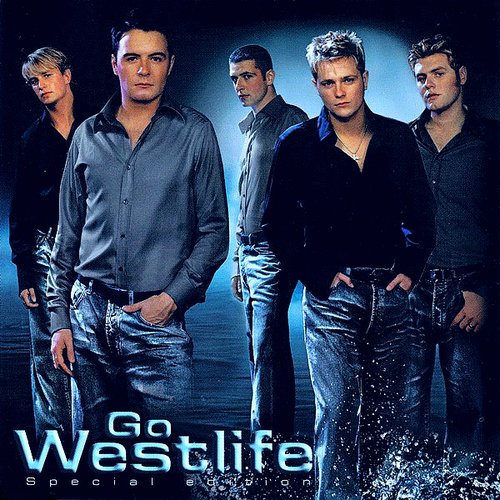 Westlife History, Westlife Wiki