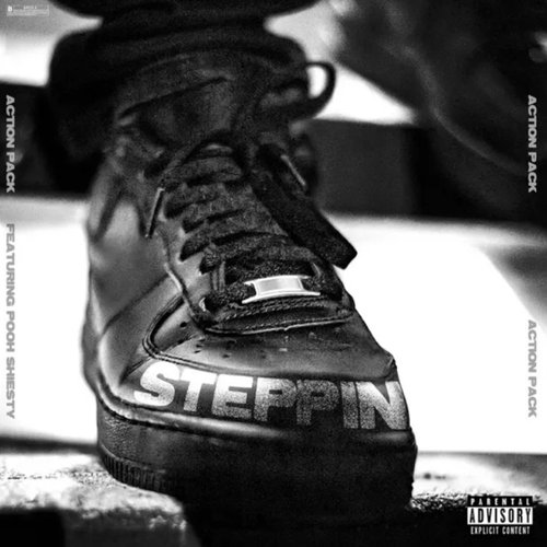 Steppin (feat. Pooh Shiesty)