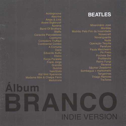 Álbum Branco (Indie Version)